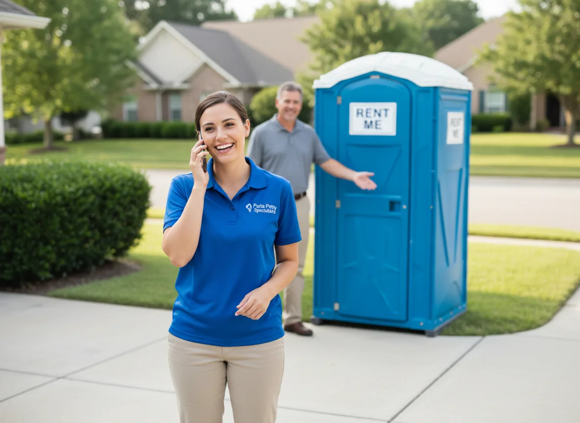 Portable Toilet Rental Hardaway, AL FAQs